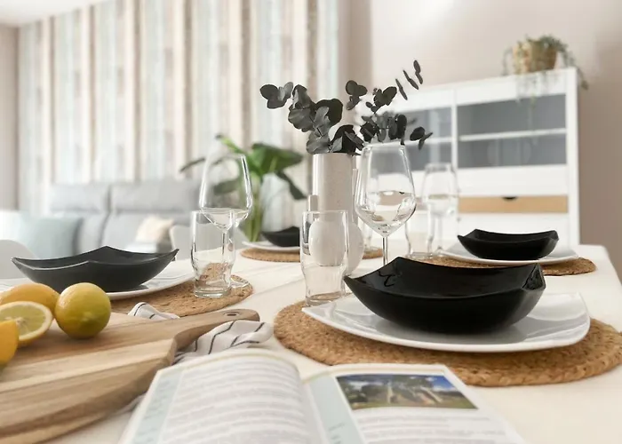 Apartamentos Turisticos Con Alma