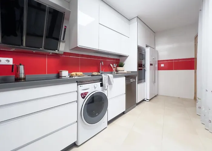 Apartamentos Turisticos Con Alma